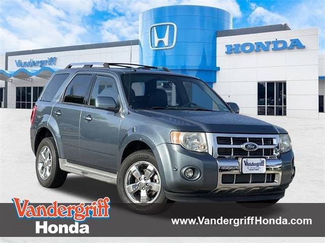 2010 Ford Escape Limited — SUV — 111,257 mi — Arlington, TX