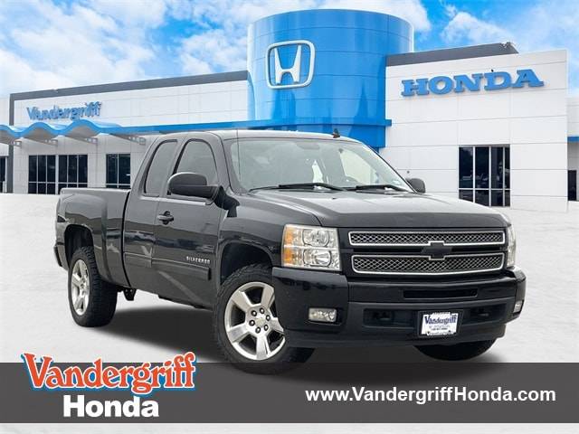 2013 Chevrolet Silverado 1500 LTZ — Pickup Truck — 112,158 mi — Arlington, TX