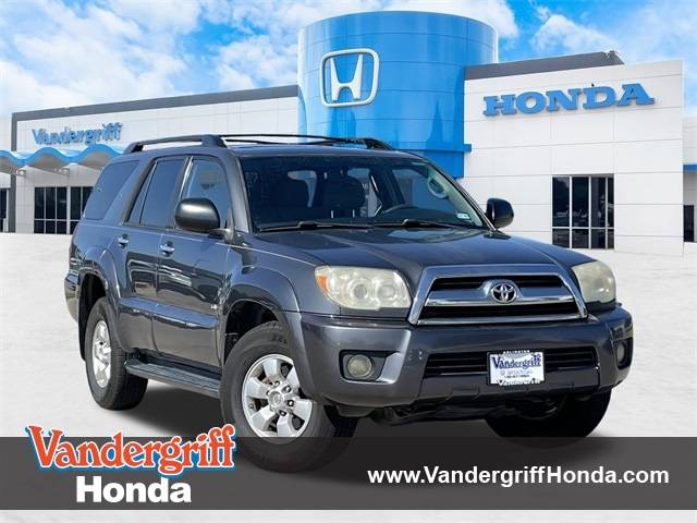 2006 Toyota 4Runner SR5 — SUV — 212,577 mi — Arlington, TX