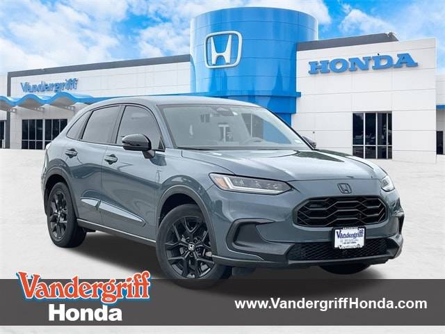 2023 Honda HR-V Sport — SUV — 22,773 mi — Arlington, TX