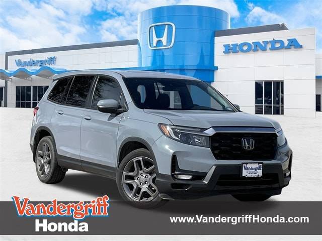 2022 Honda Passport EX-L — SUV — 45,780 mi — Arlington, TX