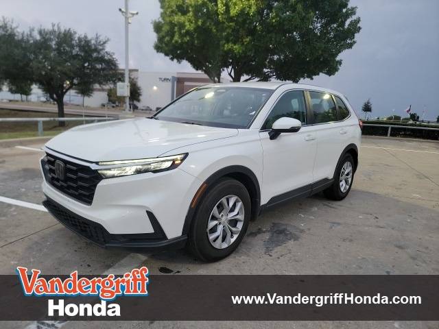 2024 Honda CR-V LX — SUV — 15,580 mi — Arlington, TX
