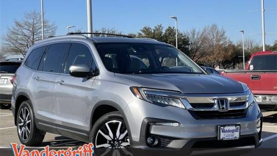 2022 Honda Pilot Touring — SUV — 45,540 mi — Arlington, TX