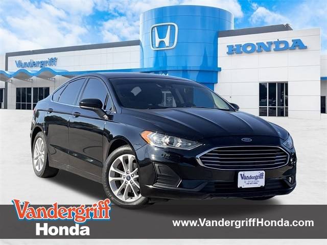 2020 Ford Fusion SE — Sedan — 81,082 mi — Arlington, TX