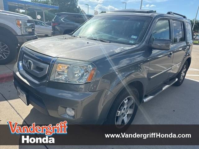 2009 Honda Pilot Touring — SUV — 154,276 mi — Arlington, TX