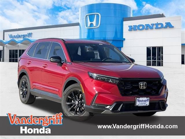 2024 Honda CR-V Hybrid Sport-L — SUV — 23,565 mi — Arlington, TX