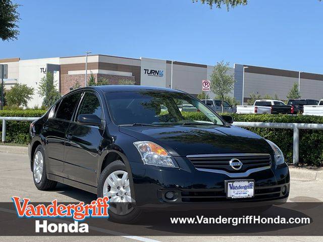 2009 Nissan Altima 2.5 S