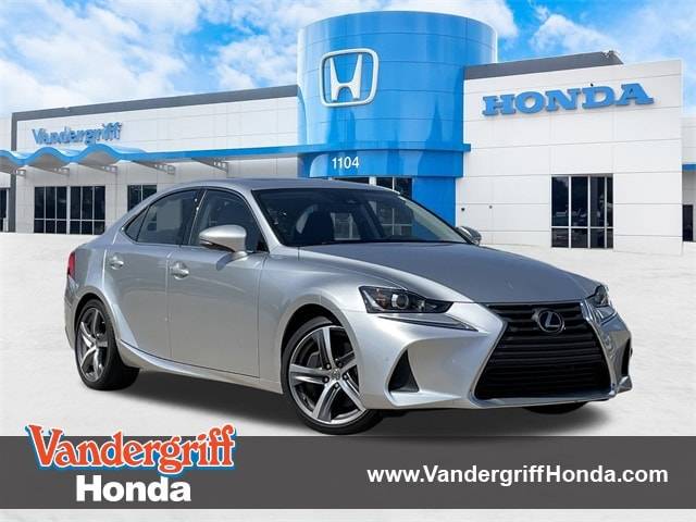 2019 Lexus IS IS 300 — Sedan — 14,534 mi — Arlington, TX