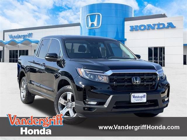 2024 Honda Ridgeline RTL — Pickup Truck — 6,275 mi — Arlington, TX