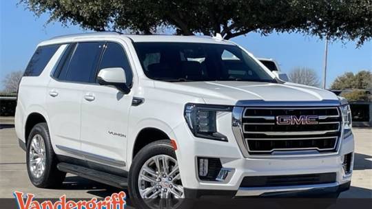 2021 GMC Yukon SLT — SUV — 60,385 mi — Arlington, TX