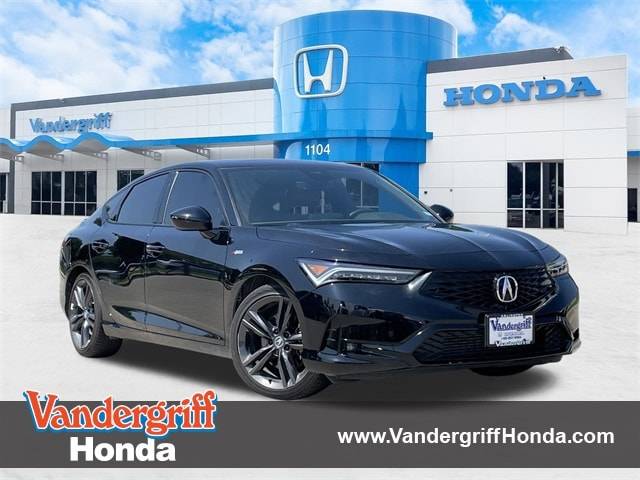 2024 Acura Integra A-Spec Package — Hatchback — 16,688 mi — Arlington, TX