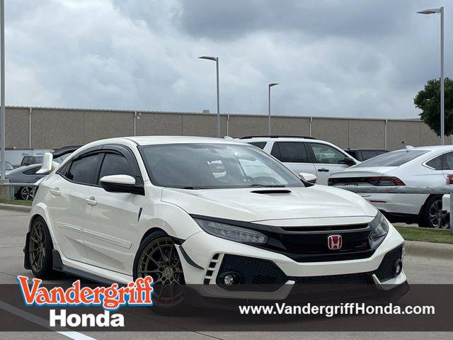 2018 Honda Civic Type R