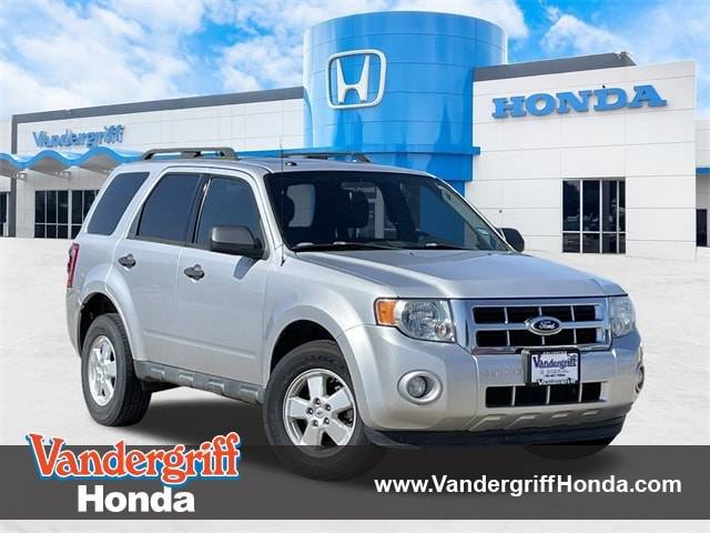 2012 Ford Escape XLT — SUV — 162,851 mi — Arlington, TX