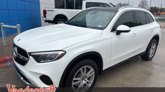 2023 Mercedes-Benz GLC GLC 300 — SUV — 18,986 mi — Arlington, TX