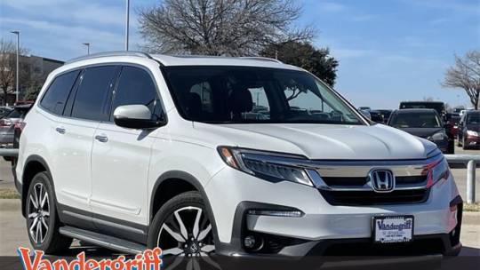 2022 Honda Pilot Touring — SUV — 33,353 mi — Arlington, TX
