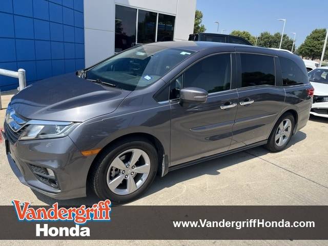 2019 Honda Odyssey EX — Minivan — 124,832 mi — Arlington, TX