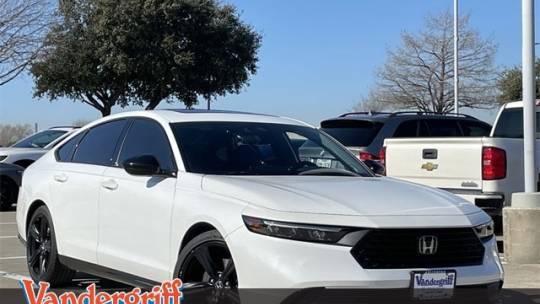 2023 Honda Accord Hybrid Sport-L — Sedan — 36,485 mi — Arlington, TX