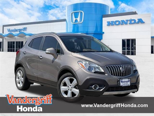 2015 Buick Encore Leather — SUV — 129,871 mi — Arlington, TX