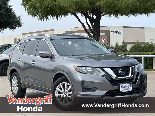 2018 Nissan Rogue SV — SUV — 94,523 mi — Arlington, TX