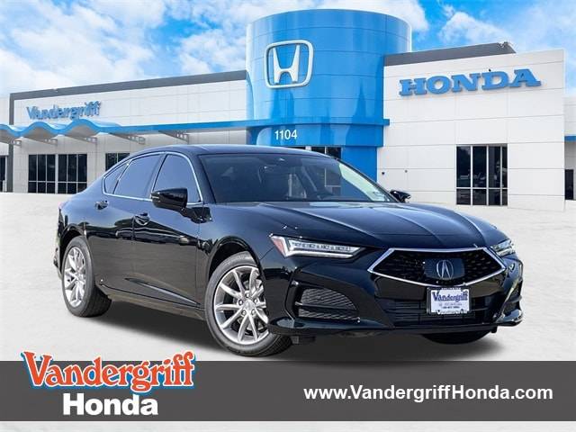 2021 Acura TLX Standard — Sedan — 27,143 mi — Arlington, TX