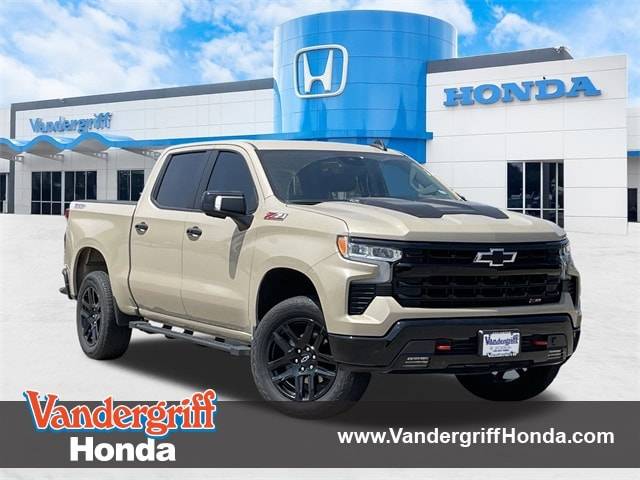 2022 Chevrolet Silverado 1500 LT Trail Boss — Pickup Truck — 26,148 mi — Arlington, TX