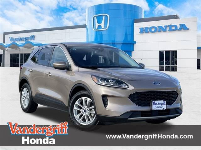 2021 Ford Escape SE Hybrid — SUV — 65,999 mi — Arlington, TX