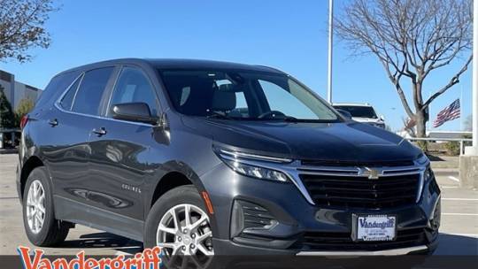 2023 Chevrolet Equinox LT — SUV — 47,715 mi — Arlington, TX