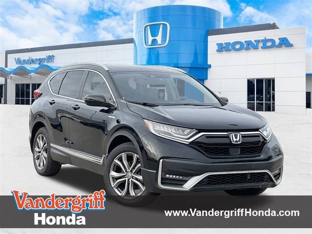2021 Honda CR-V Hybrid Touring — SUV — 38,068 mi — Arlington, TX
