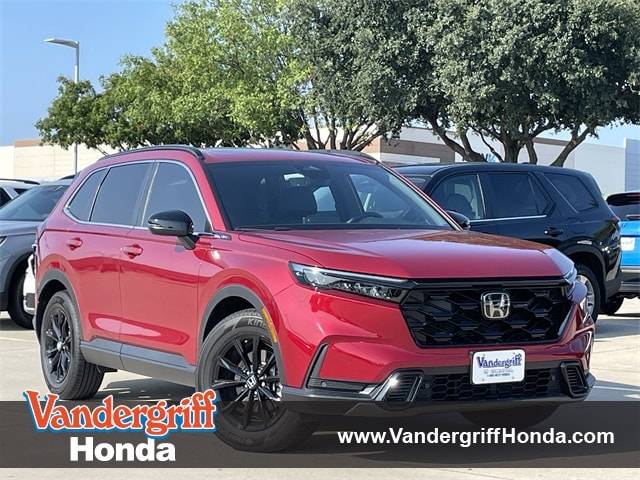 2025 Honda CR-V Hybrid Sport-L — SUV — 6,314 mi — Arlington, TX
