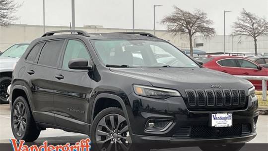 2021 Jeep Cherokee 80th Anniversary — SUV — 45,439 mi — Arlington, TX