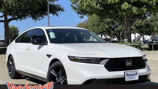 2024 Honda Accord Hybrid Sport-L — Sedan — 7,884 mi — Arlington, TX