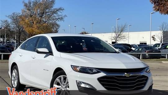 2024 Chevrolet Malibu LT — Sedan — 39,577 mi — Arlington, TX