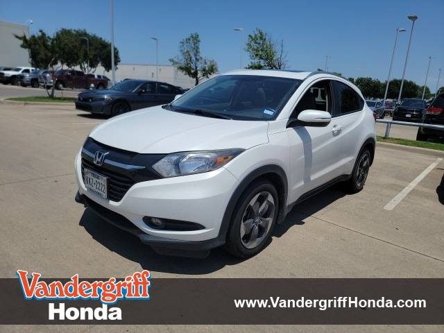 2018 Honda HR-V EX-L Navi — SUV — 104,405 mi — Arlington, TX