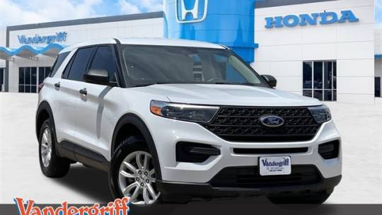 2020 Ford Explorer Base — SUV — 70,535 mi — Arlington, TX