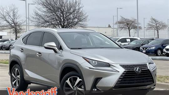 2020 Lexus NX NX 300h — SUV — 24,434 mi — Arlington, TX