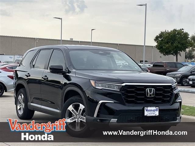 2025 Honda Pilot EX-L — SUV — 5,929 mi — Arlington, TX