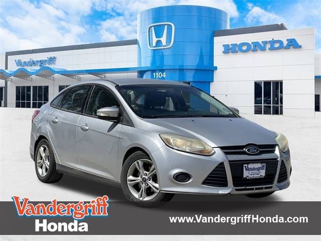 2014 Ford Focus SE — Sedan — 166,944 mi — Arlington, TX