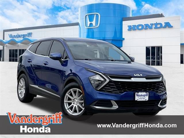 2023 Kia Sportage EX — SUV — 20,491 mi — Arlington, TX