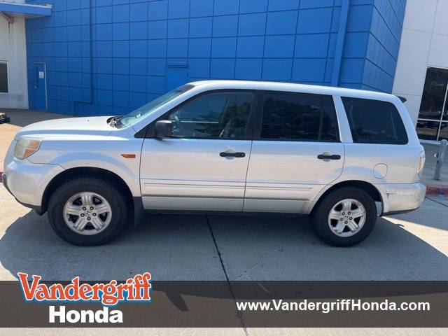 2006 Honda Pilot LX — SUV — 268,876 mi — Arlington, TX