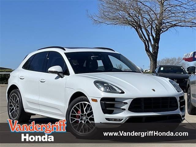 2017 Porsche Macan Turbo — SUV — 74,569 mi — Arlington, TX