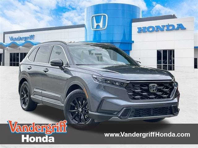2023 Honda CR-V Hybrid Sport — SUV — 19,110 mi — Arlington, TX