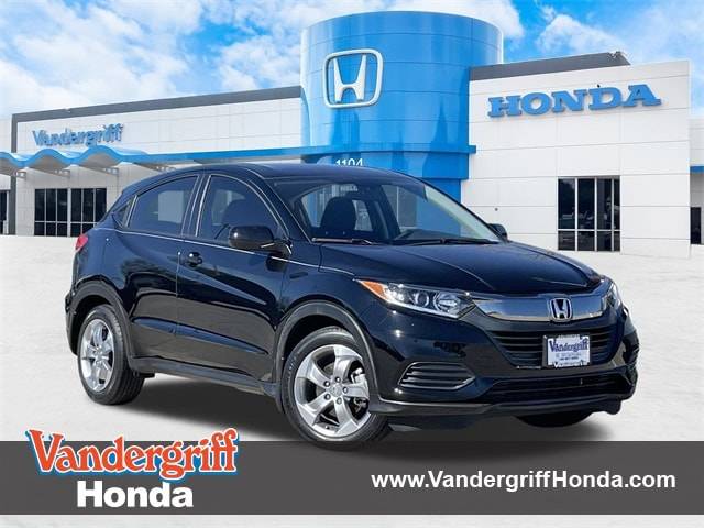 2022 Honda HR-V LX — SUV — 29,239 mi — Arlington, TX