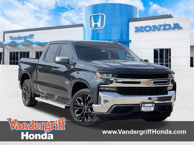 2020 Chevrolet Silverado 1500 LT — Pickup Truck — 115,597 mi — Arlington, TX