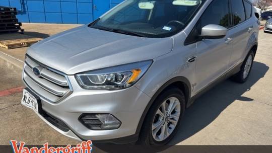 2019 Ford Escape SEL — SUV — 67,589 mi — Arlington, TX