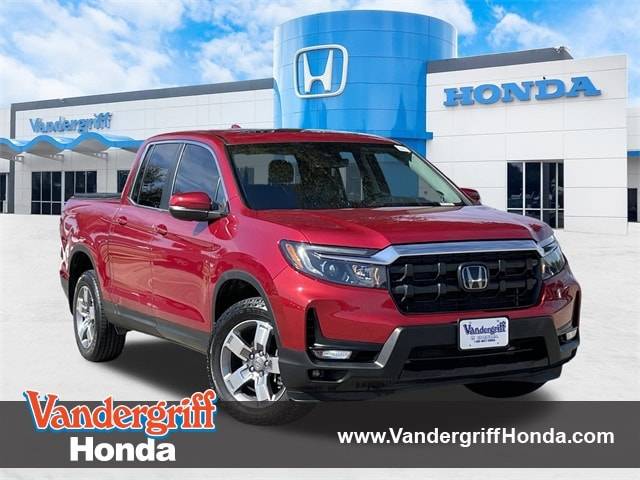 2024 Honda Ridgeline RTL — Pickup Truck — 8,265 mi — Arlington, TX