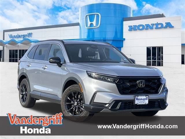 2023 Honda CR-V Hybrid Sport — SUV — 47,762 mi — Arlington, TX