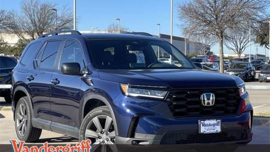 2024 Honda Pilot Sport — SUV — 7,399 mi — Arlington, TX