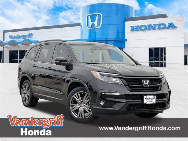 2022 Honda Pilot Sport — SUV — 38,931 mi — Arlington, TX