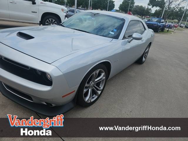 2021 Dodge Challenger R/T — Coupe — 79,968 mi — Arlington, TX