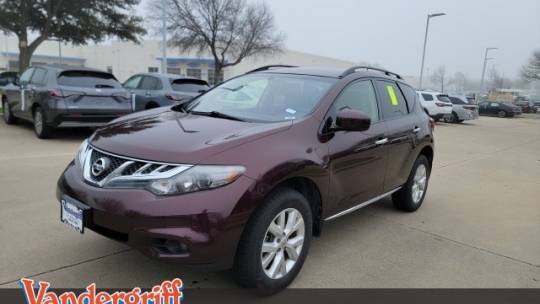 2014 Nissan Murano SV — SUV — 128,393 mi — Arlington, TX